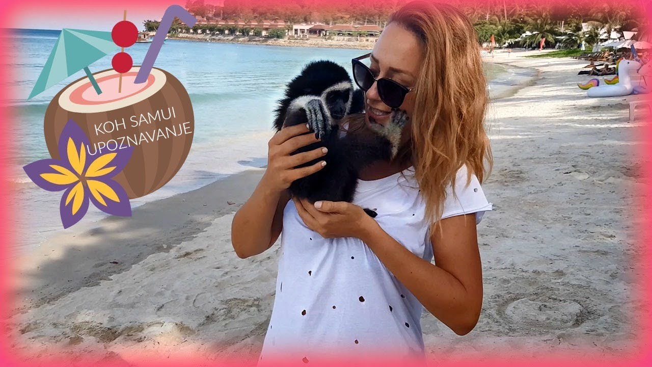 Thailand vlog 4: dolazak na Koh Samui i 2 dana upoznavanja sa ostrvom