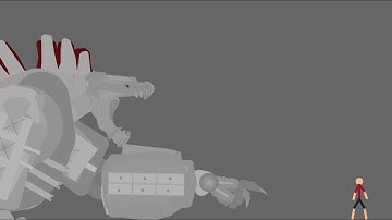 How to defeat mechagodzilla in a nutshell