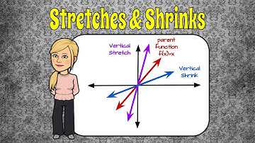 How to Recognize and Graph Stretches & Shrinks:Transforming Linear Functions | HS.F.BF.B.3 🖤