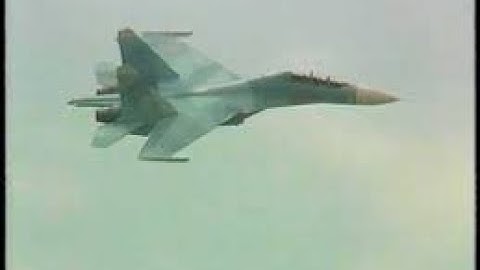 Air Superiority (US-Soviet Fighter Match-up)