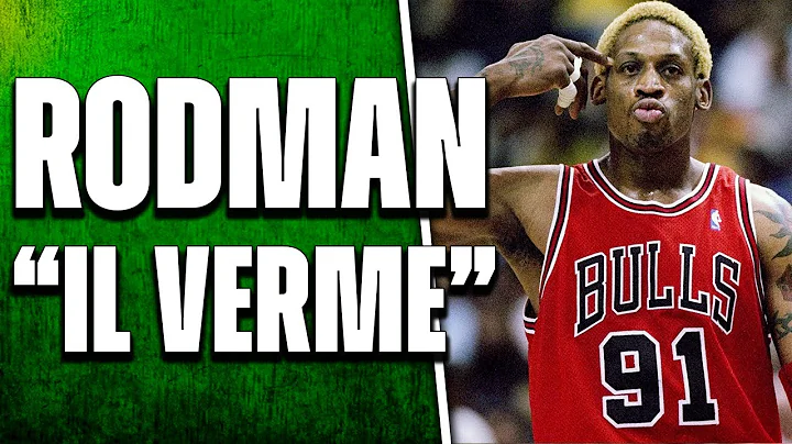 La storia di DENNIS RODMAN ||| Dalla DISPERAZIONE ...