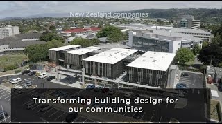 Tectonus | Medispace - Transforming building design for our communities