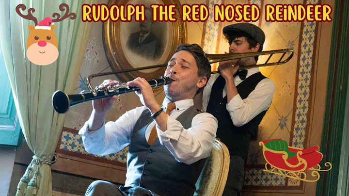 Rudolph the Red Nosed Reindeer - Swing Engine
