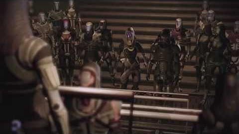 mass effect 2 not afraid