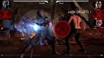 MKX IOS FACTION WARS