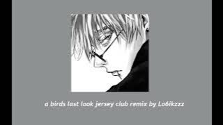 Download lagu a birds last look jersey club remix by Lo6ikzzz (TikTok version)