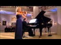 Capture de la vidéo Anne-Sophie Mutter And Lambert Orkis Encore- Lullaby Kołysanka "Guten Abend, Gut' Nacht"