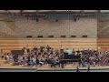 Rachmaninoff pf.concerto No.2 3rd. Final by Malofeev in Aspen 라피협 2번 3악장 마지막 말로페예브 인 아스펜