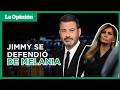 ¿ABC despedirá a Jimmy Kimmel? La respuesta del comediante a Trump desata discusión / La Opinión