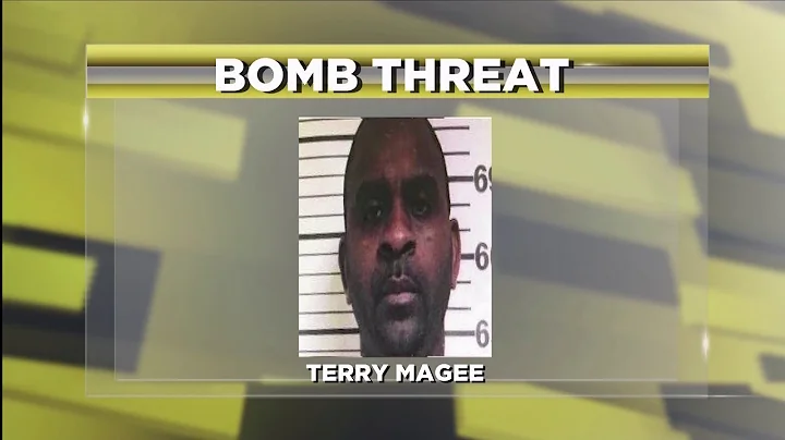 Bomb Threat, Terry Magee