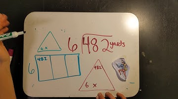pixel art 482/6 long division area model
