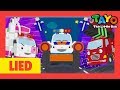 Tayo Autos Cartoon l Helden des Rettungsteams l Tayo Kinderlieder l Tayo der Kleine Bus