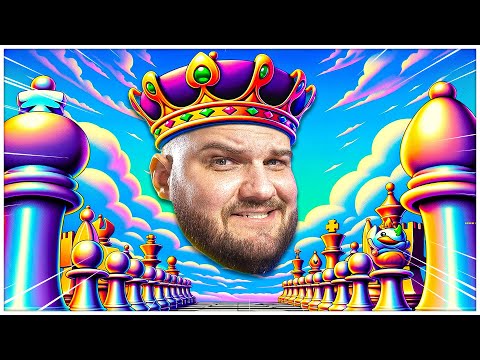 XADREZ MAS A GENTE PODE ROUBAR | King of the Bridge