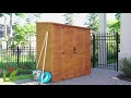ELSS2003 Extra Large Storage Shed ELSS2003 Extra Large Storage Shed