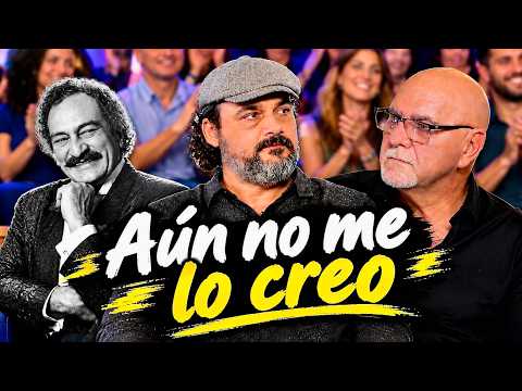 Actor Ariel Texidó and the Great Challenge of Portraying the Great Álvarez Guedes