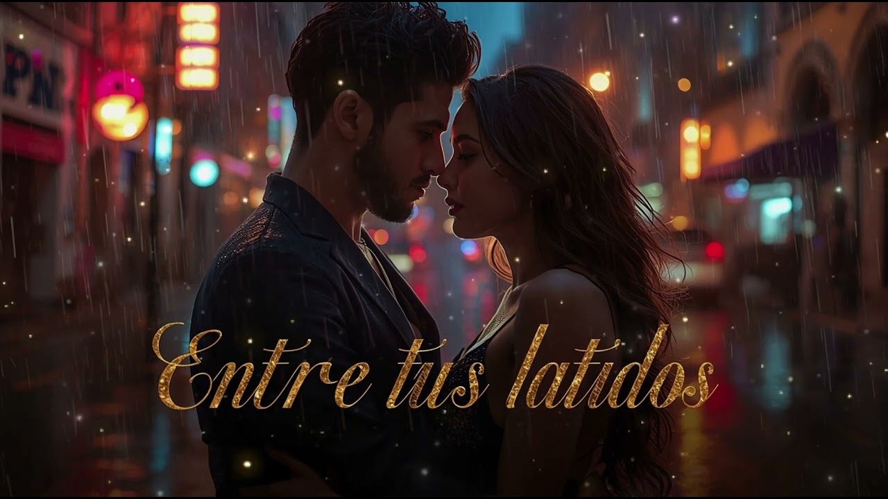 Latido de Amor. New Reggaeton Songs 2025 💃 Latin Pop Reggaeton. Love Song 🎶 Spanish Hit 2025