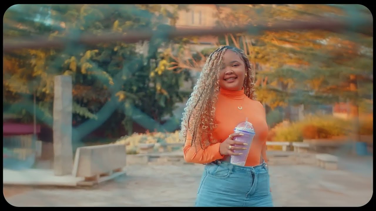 Dydy Vezoo -  C'est Carré  (Official video Music)