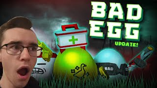 The BadEgg UPDATE I Shell Shockers