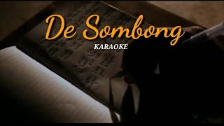 Karaoke_De Sombong_YS Bali