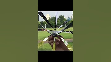 Most Bizarre Drone Mimics A Bird #shorts