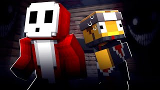 We Survived the SCARIEST Horror Mods in Minecraft