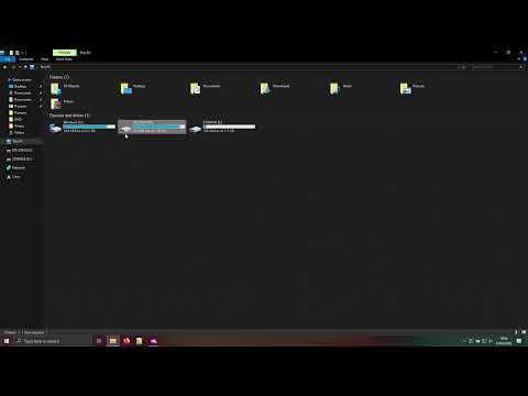 Accessing Linux Ext4 Partition in Windows (Ext4Fsd)