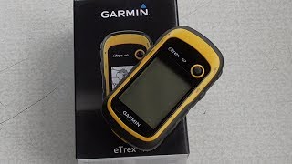 Измеритель площади поля Garmin eTrex 10, GPS- навигатор screenshot 3