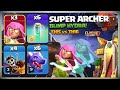 After update th15 vs th16 op th15 super archer blimp hydra attack strategy  best th15 attack coc