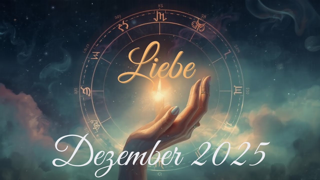 Wassermann ♒️ Liebe ❤️Dezember 2025 🎄|Empfange das, was du dir sehnlichst wünschst 😍