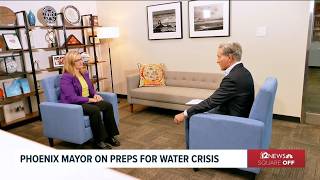 Phoenix mayor on dealing with Colorado crisis