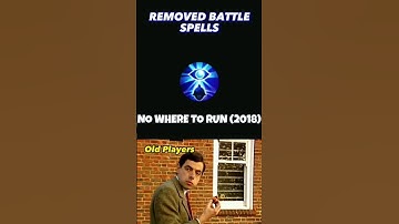 Removed battle spells 🥺| Nostalgia - Mobile Legends: bang bang