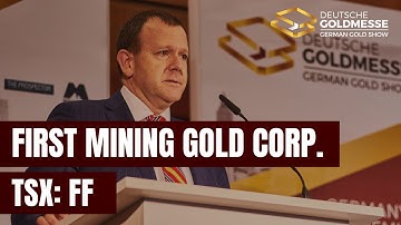 Advancing Two Major Canadian Gold Projects | First Mining Gold Corp.