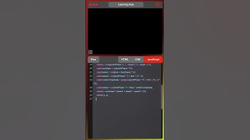 Generative Art Animation | HTML CSS JavaScript
