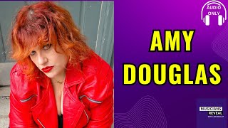 NYC Soul Singer/Songwriter AMY DOUGLAS Interview