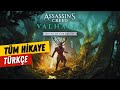 Assassin&#39;s Creed Valhalla Wrath of the Druids DLC Hikayesi Türkçe | AC Oyun Hikayesi Serisi