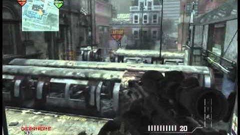 call of duty mw3 quickscop titanic