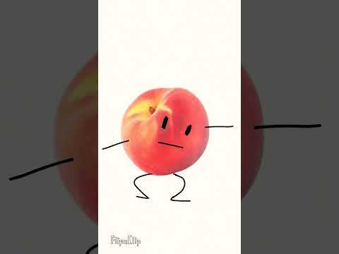 im a peach