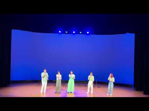 愛唄/GReeeeN @夏ライブ【獨協アカペラサークルOverlap】