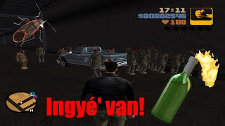 Gta 3 Molotov Glitch