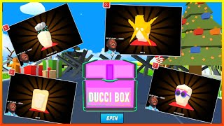 opening the ducci box in dude theft wars | how lucky (not ea) is? 🤣