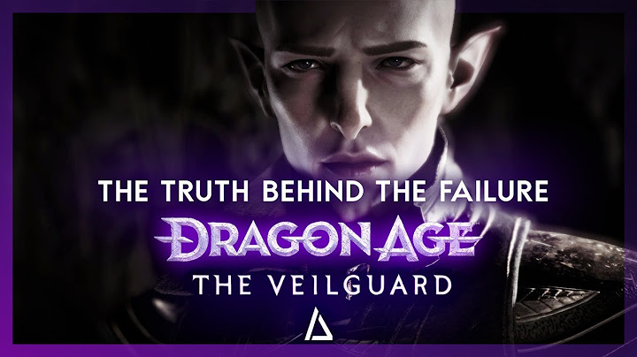 It's time to stop blaming Gamers for Dragon Age Veilguard's Failure | Essay