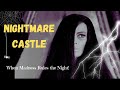 Monster without a face 1965 nightmare castle