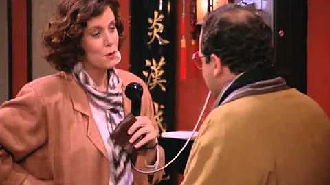 Seinfeld Clip - The Chinese Restaurant with George...