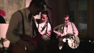 Whole Lotta Shakin' Goin' On - Lewiston Tramps (live)