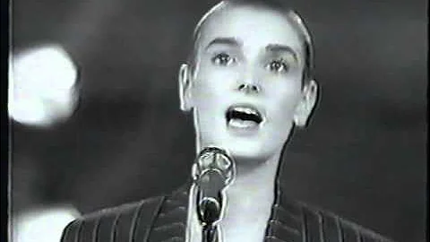 Don't Cry For Me Argentina Sinead O'Connor