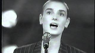 Video thumbnail of "Don't Cry For Me Argentina Sinead O'Connor"