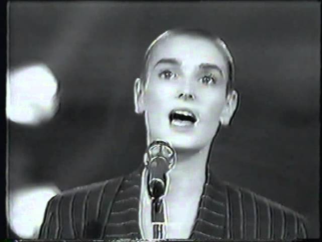 Don't Cry For Me Argentina Sinead O'Connor class=