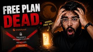 How to Watch Anime Free Legally in 2026 | Hidden Free Crunchyroll USA