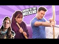 Luke&#39;s Archery Challenge: Ellen&#39;s Forbidden West Quiz | Show of the Weekend