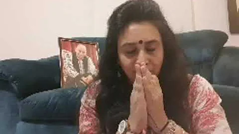 Guruji Satsang By Mukta Aunty|Old Sangat Satsang|L...